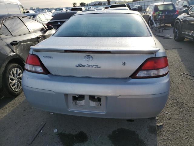 2000 Toyota Camry Solara Se VIN: 2T1CF28P5YC418404 Lot: 46296664