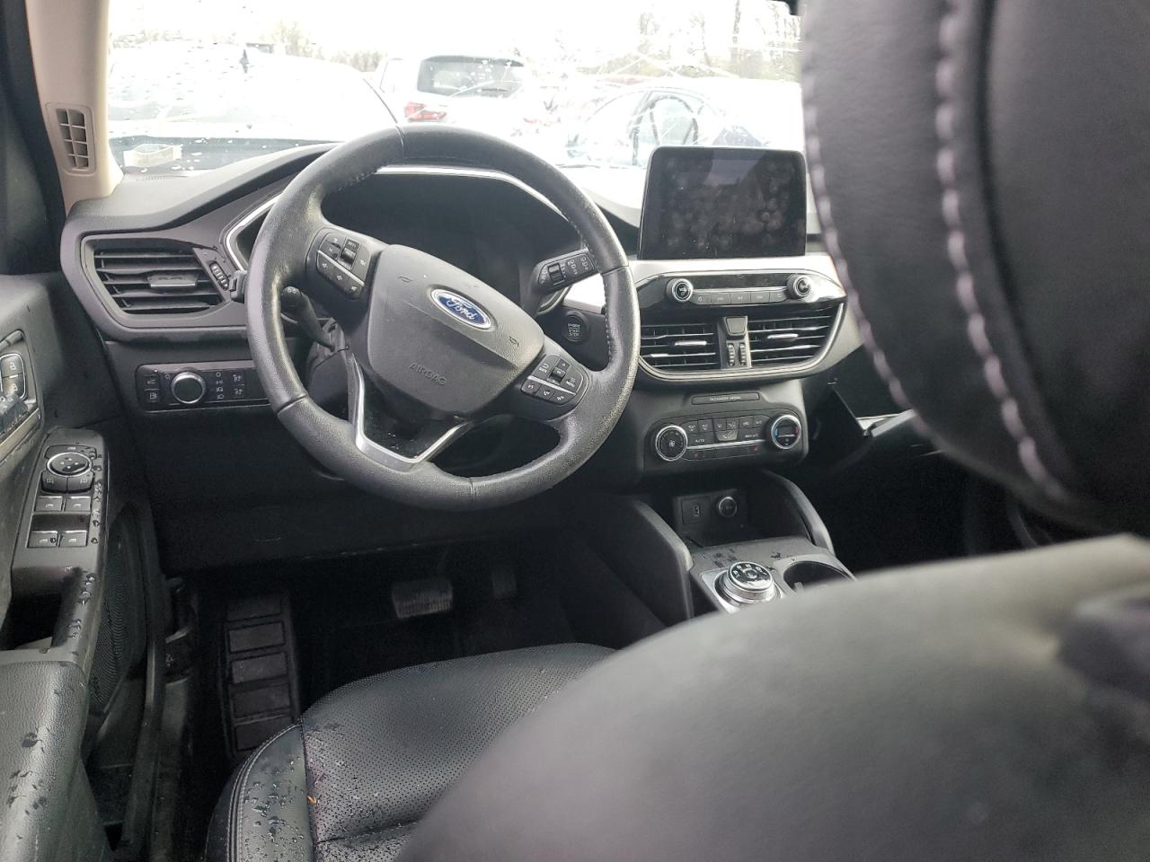 1FMCU0BZ6LUA83956 FORD ESCAPE 2020