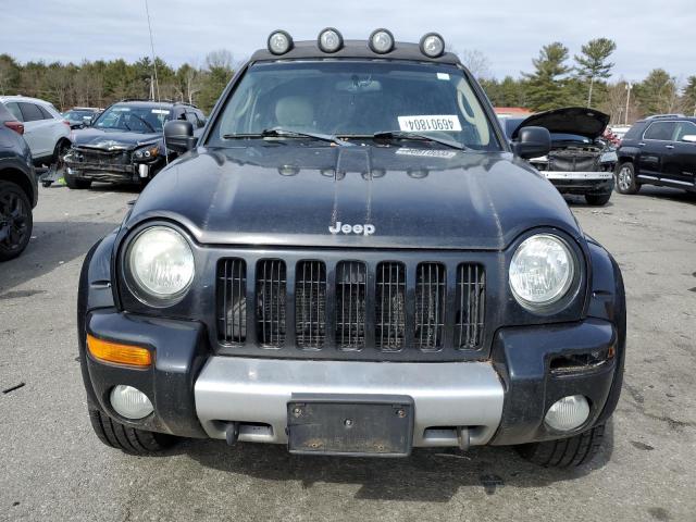 2004 Jeep Liberty Renegade VIN: 1J4GL38K74W298850 Lot: 46901804