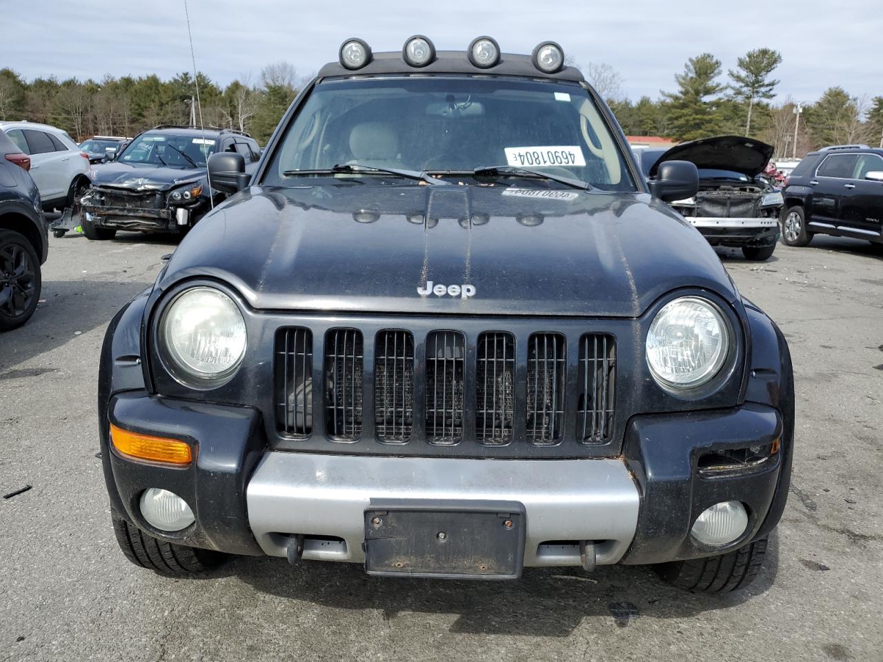 1J4GL38K74W298850 2004 Jeep Liberty Renegade