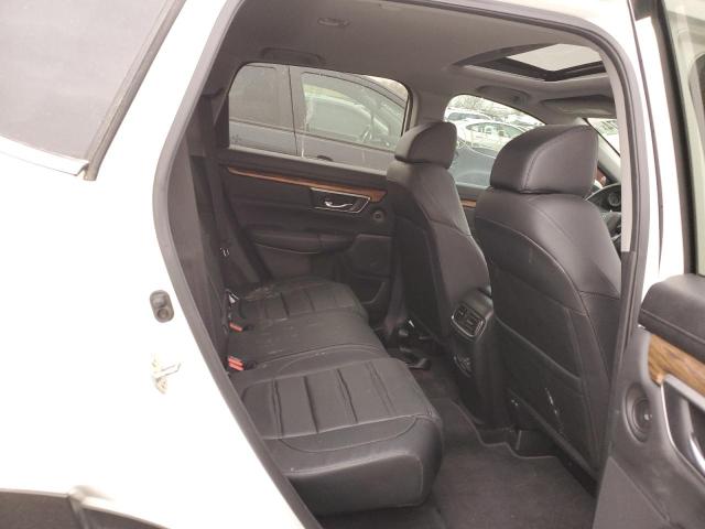 2019 Honda Cr-V Touring VIN: 7FARW1H95KE002480 Lot: 47807874