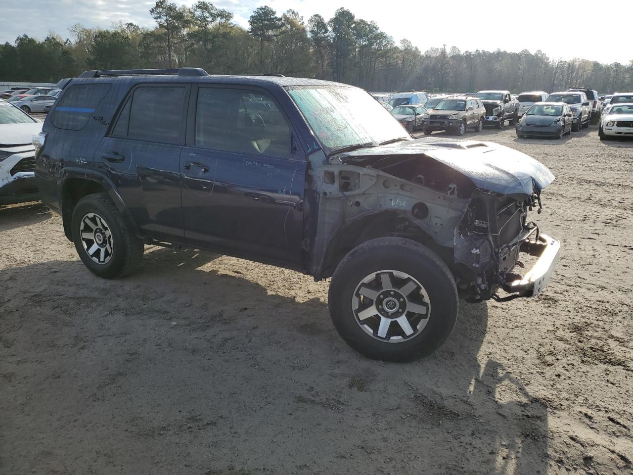 JTERU5JR7N5973940 TOYOTA 4RUNNER 2022