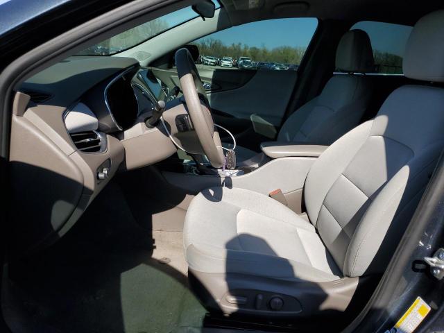 2020 CHEVROLET MALIBU LT - 1G1ZD5ST5LF003213