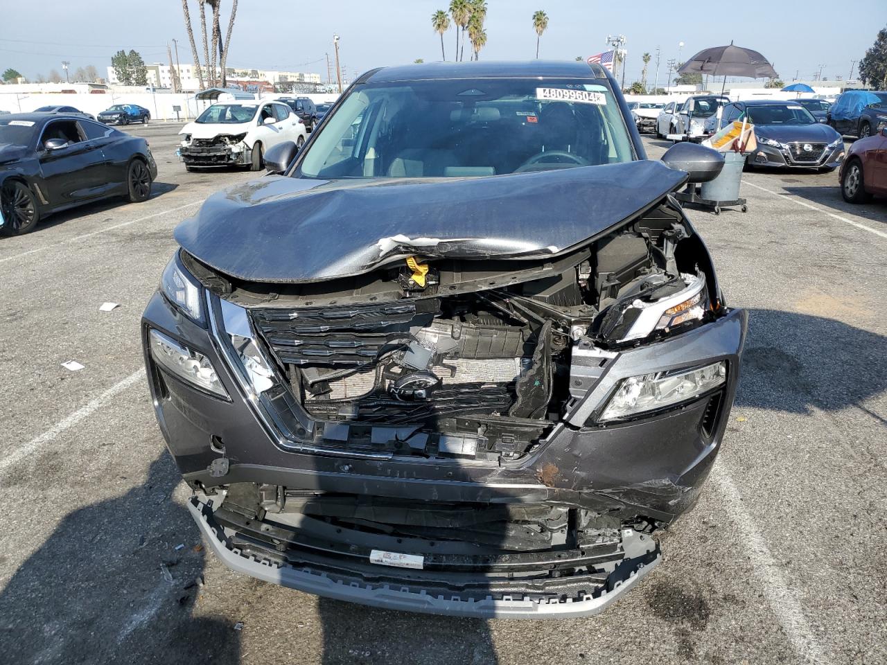 5N1BT3BA9PC853959 NISSAN ROGUE 2023