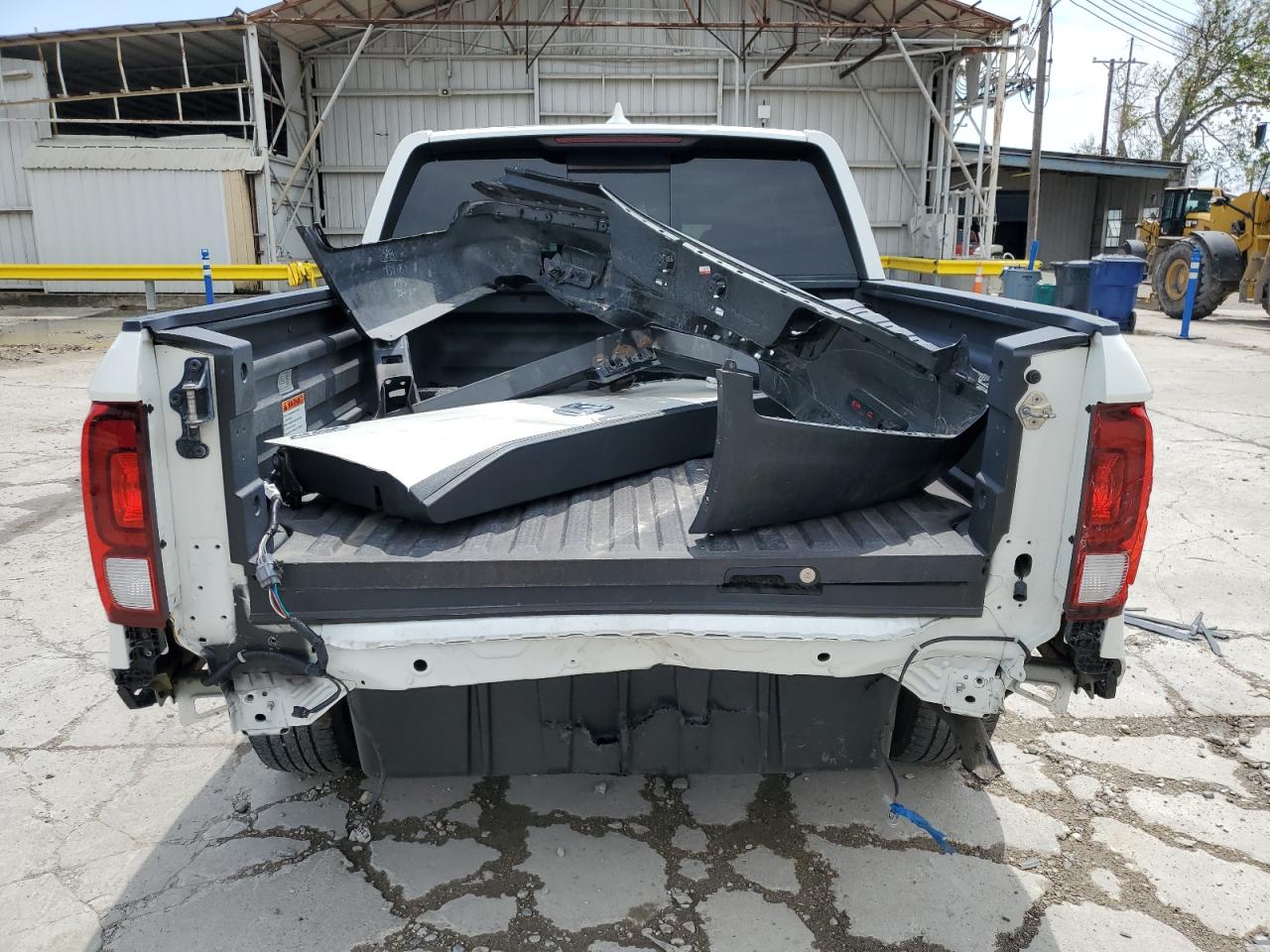 5FPYK3F64KB002789 HONDA RIDGELINE 2019
