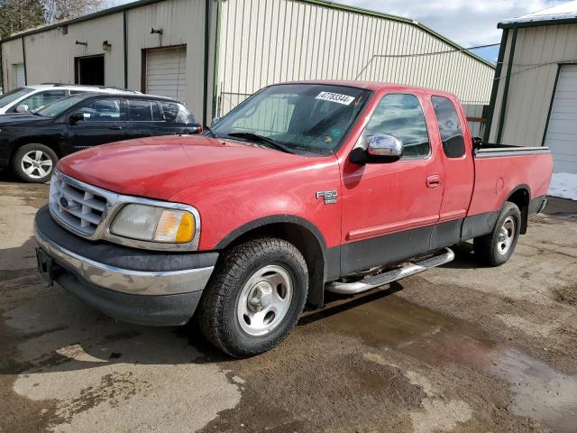 1FTRX17L5XNB88200 1999 Ford F150