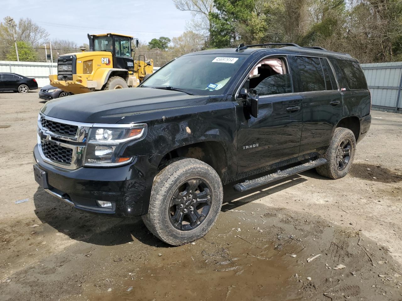 1GNSKBKC1HR269452 CHEVROLET TAHOE 2017
