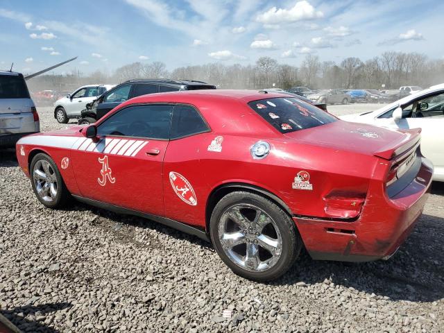 2013 Dodge Challenger Sxt VIN: 2C3CDYAG4DH540212 Lot: 46127424