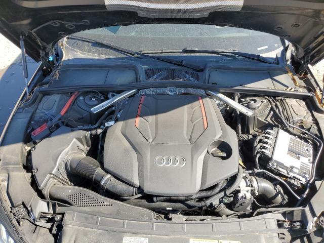 2021 AUDI S4 PRESTIG WAUC4AF42MA086765
