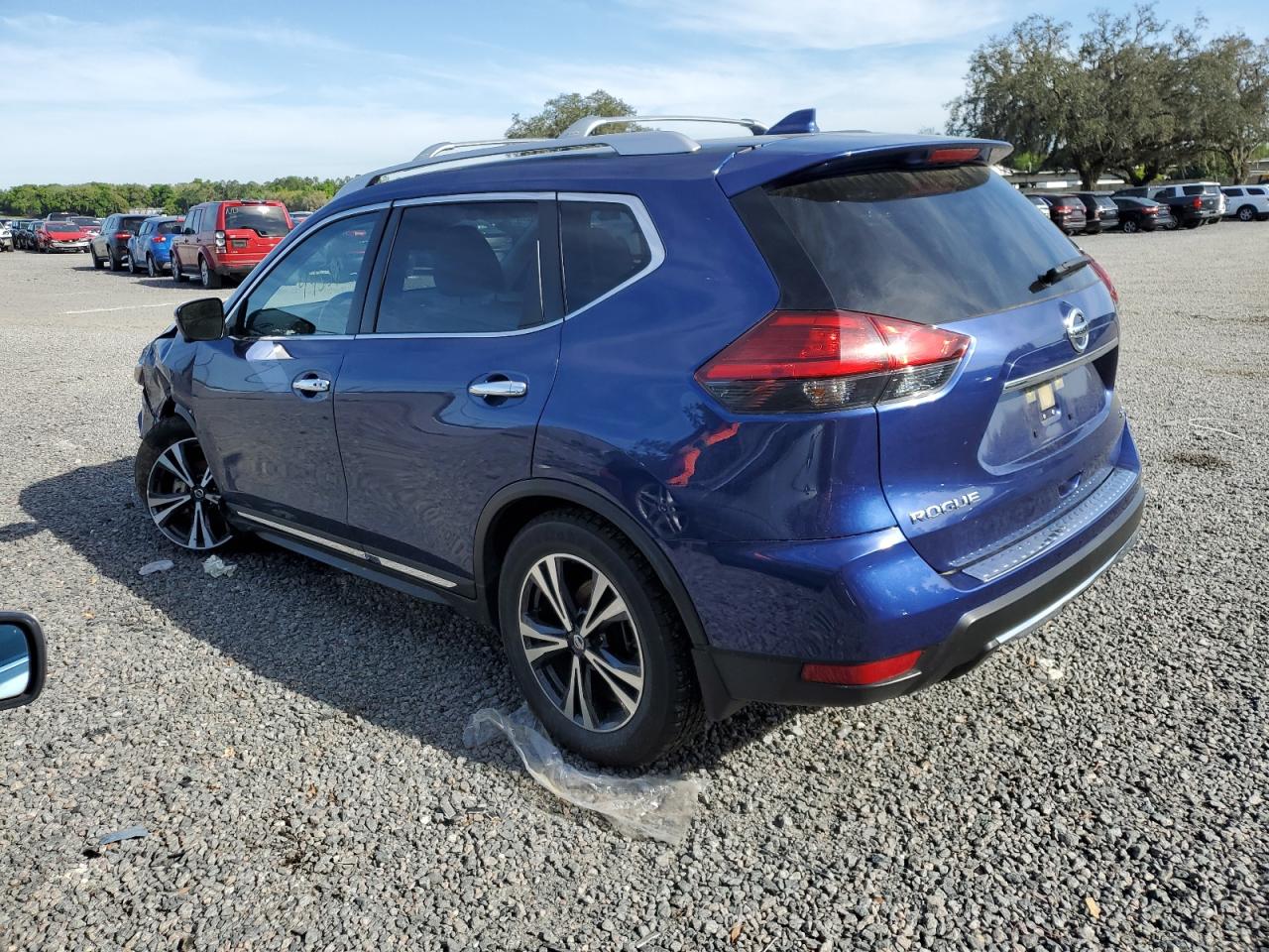 JN8AT2MT0HW146438 NISSAN ROGUE 2017