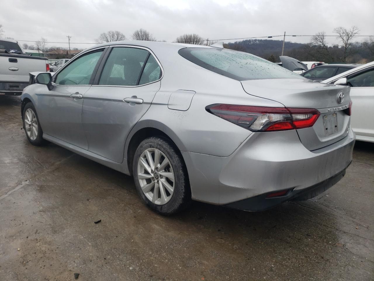 4T1C11BKXNU053010 TOYOTA CAMRY 2022