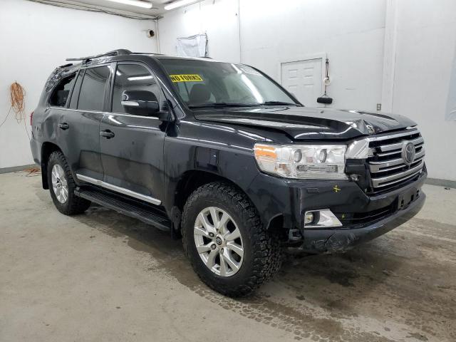 2019 TOYOTA LAND CRUIS - JTMCY7AJ1K4084914