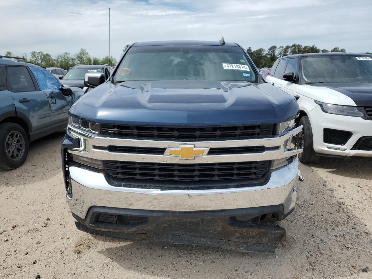 3GCPWCED4MG113817 CHEVROLET ALL Models 2021
