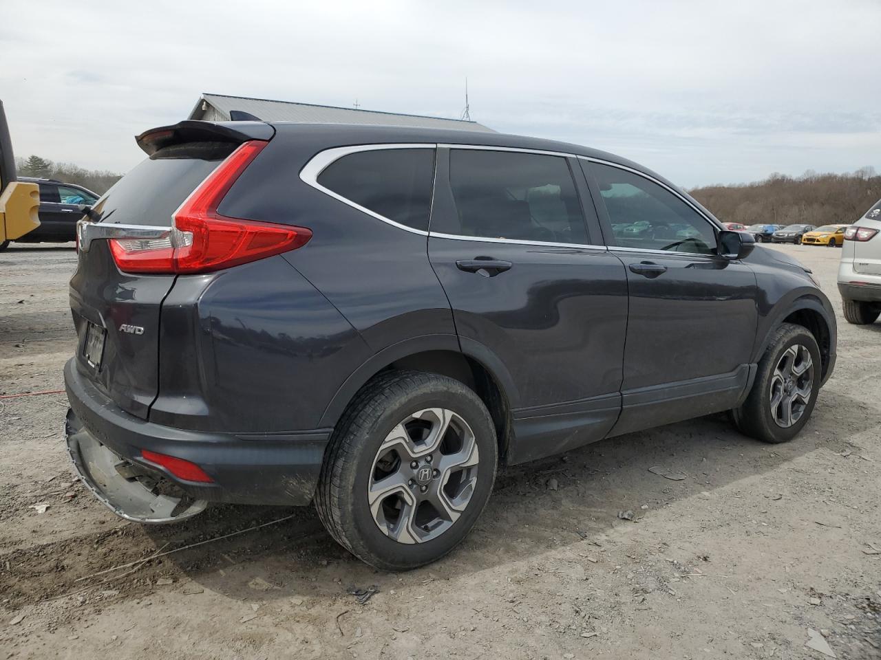 2HKRW2H85HH636620 HONDA CRV 2017