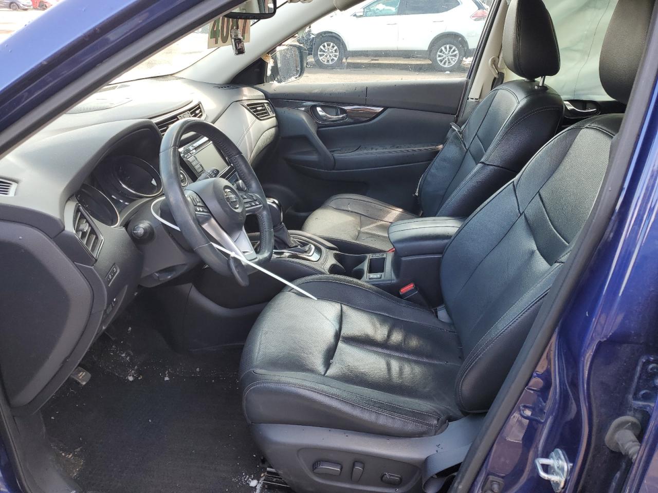 5N1AT2MV0JC713814 NISSAN ROGUE 2018