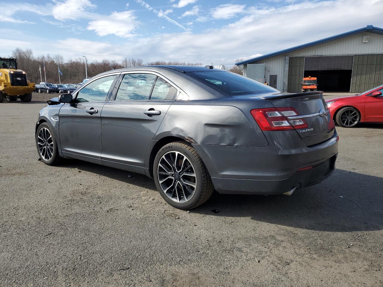 1FAHP2H87JG112992 FORD TAURUS 2018