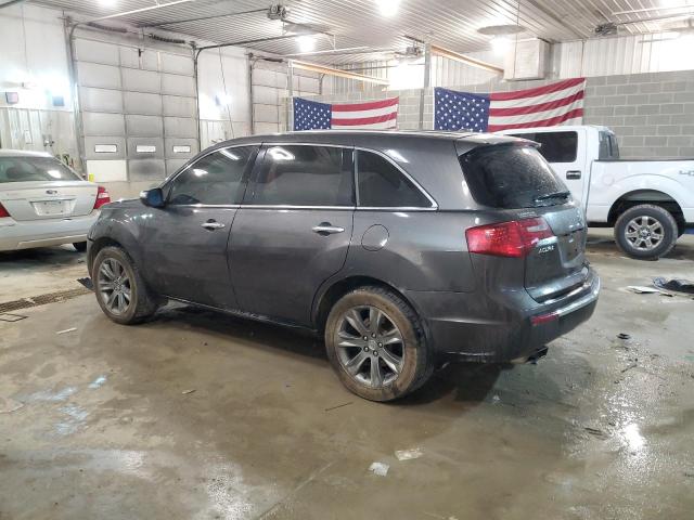 2011 Acura Mdx Advance VIN: 2HNYD2H7XBH503676 Lot: 47167514