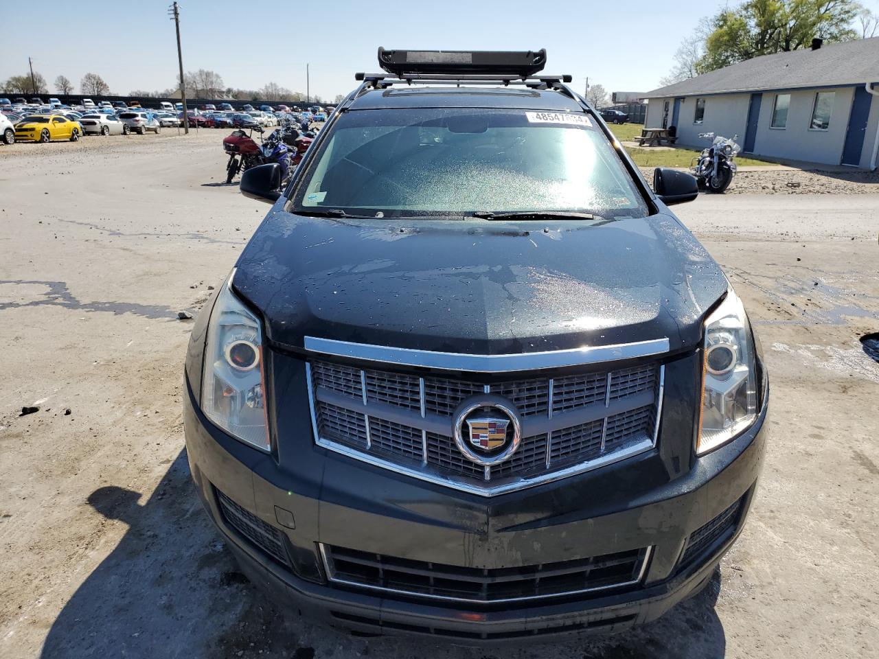 3GYFNGEYXBS538164 2011 Cadillac Srx