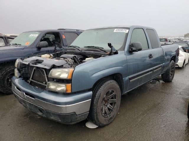 Lot #2388349344 2006 CHEVROLET SLVRADO SS salvage car