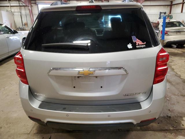 2016 Chevrolet Equinox Lt VIN: 2GNALCEK2G6272419 Lot: 50493314