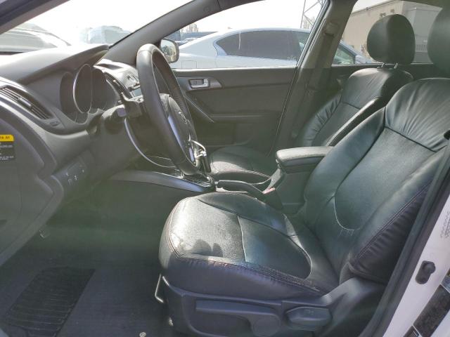 2012 Kia Forte Sx VIN: KNAFW4A30C5554720 Lot: 47810894