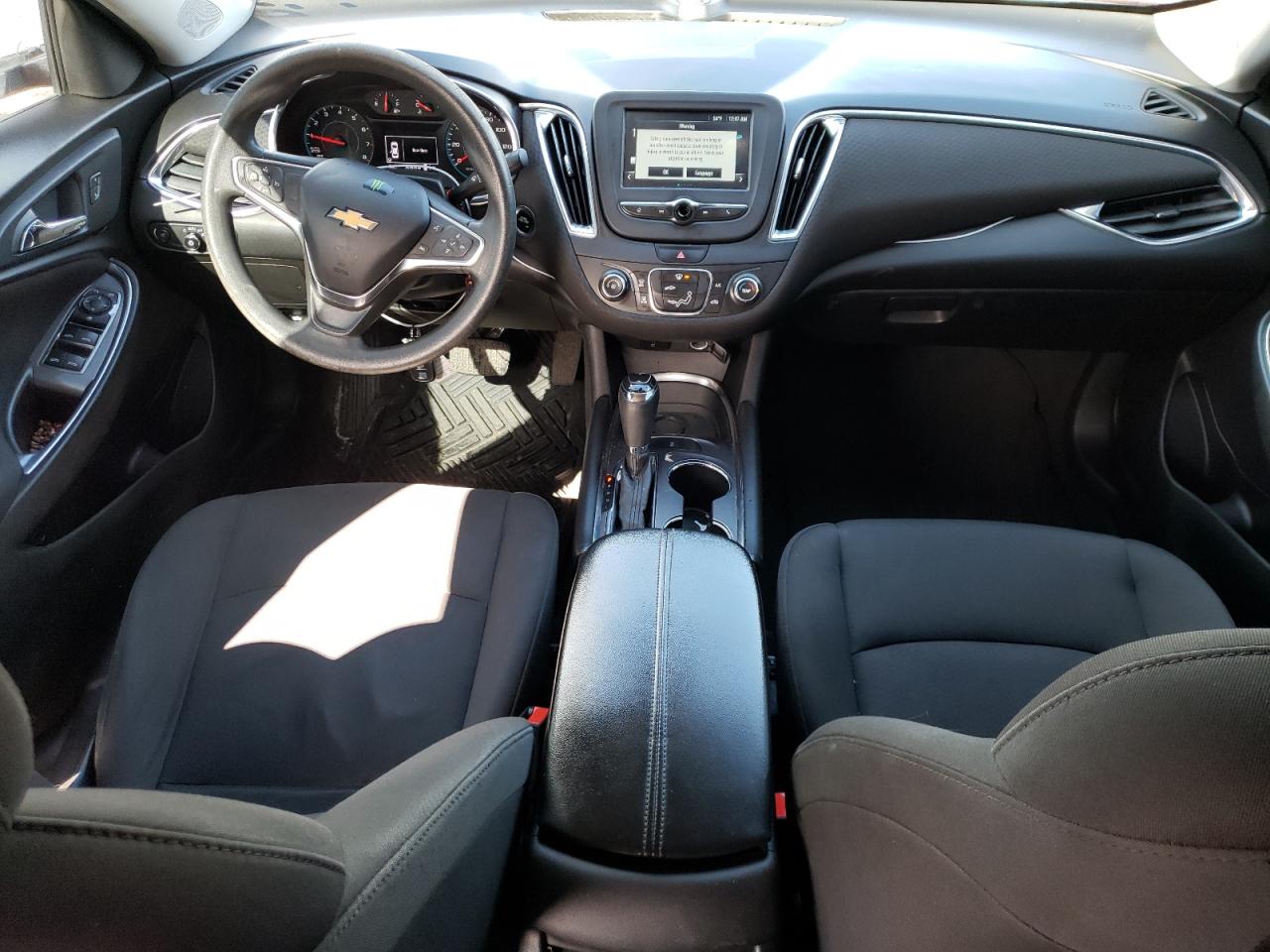 1G1ZD5ST1JF246174 CHEVROLET MALIBU 2018