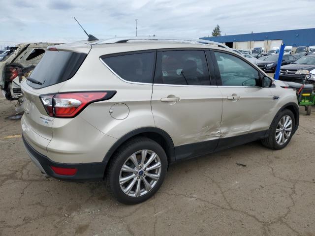 2018 FORD ESCAPE 4D - 1FMCU9J9XJUD28230