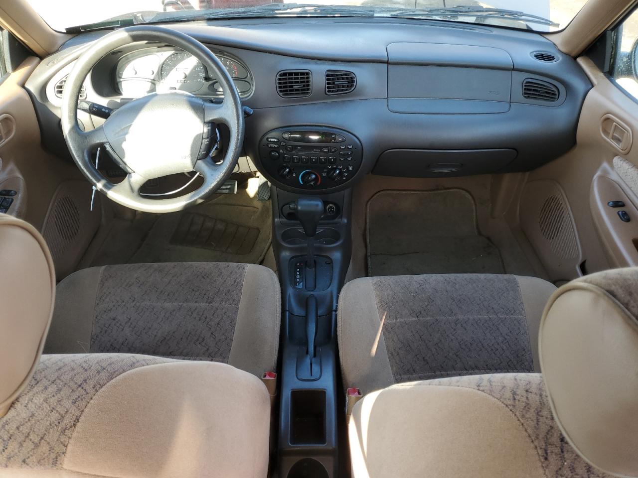 3FALP15P8VR128200 1997 Ford Escort Lx