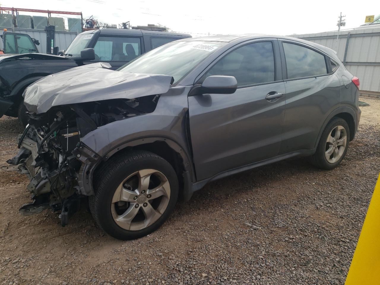 3CZRU5H38GM714404 HONDA HR-V 2016