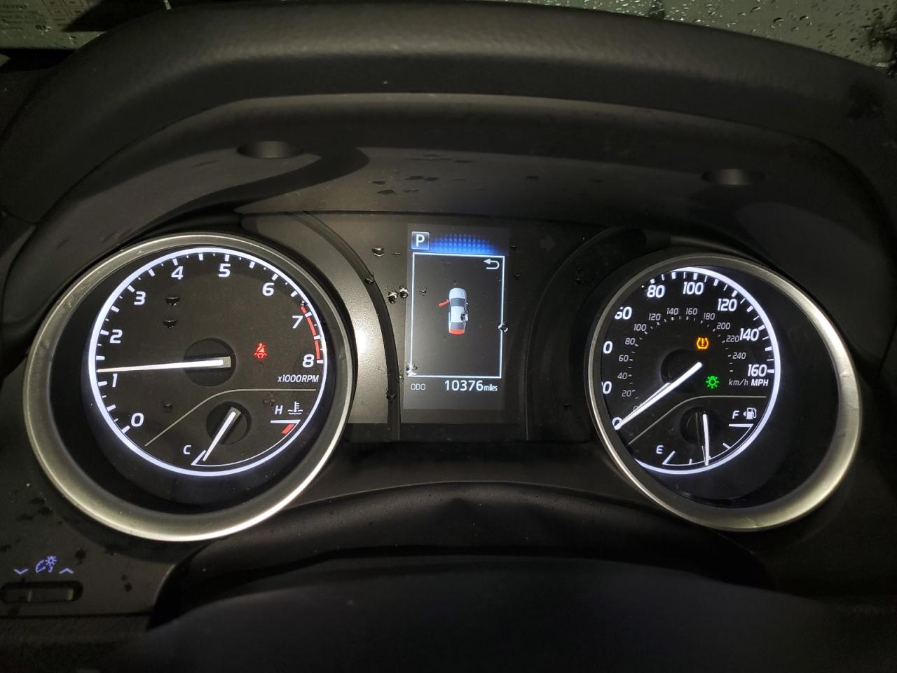 4T1C11AKXPU154374 TOYOTA CAMRY 2023