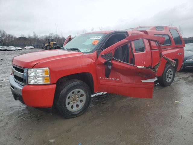 2011 Chevrolet Silverado K1500 Lt VIN: 1GCRKSE3XBZ295476 Lot: 42221894