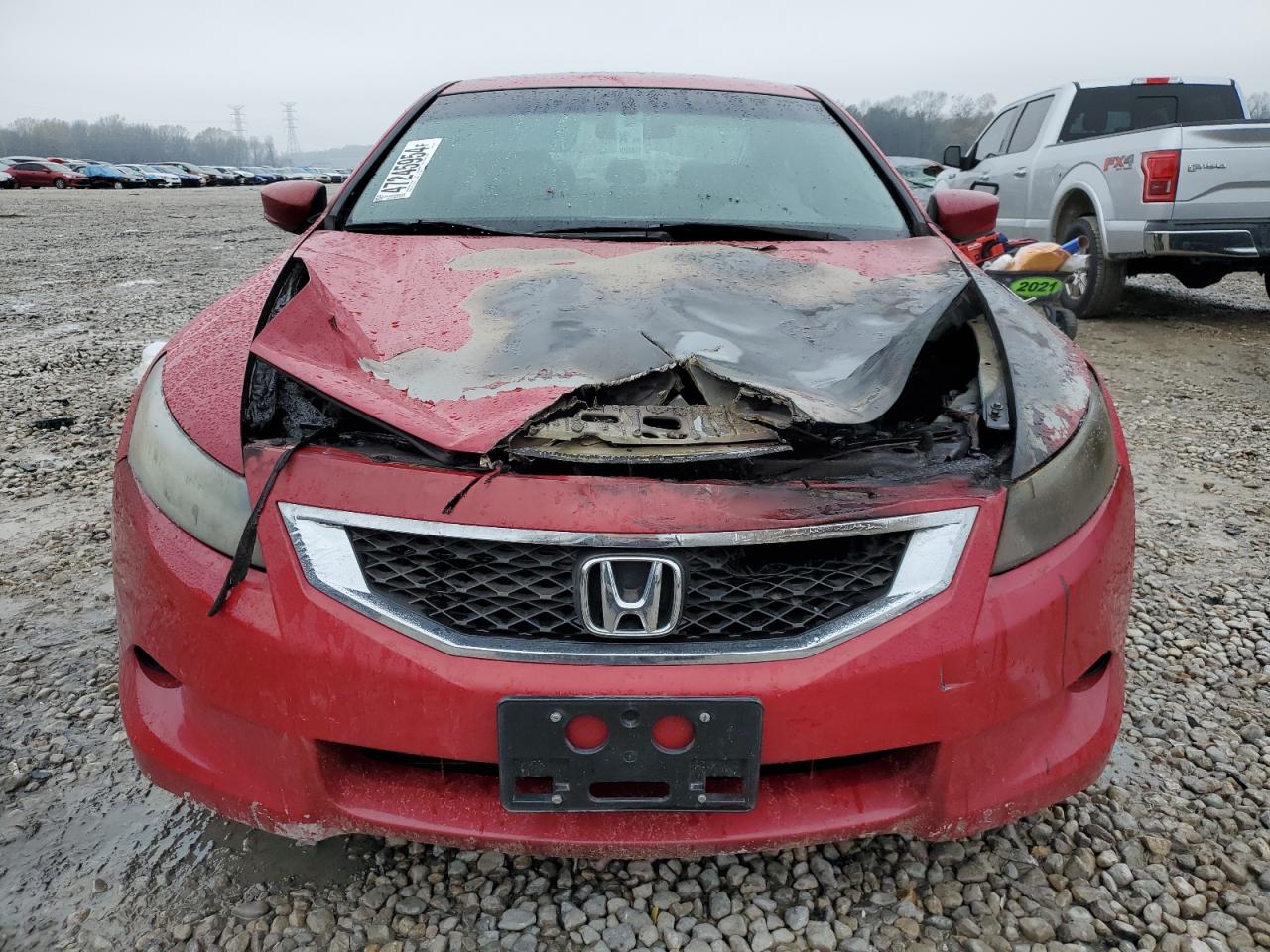 1HGCS12869A011979 2009 Honda Accord Exl