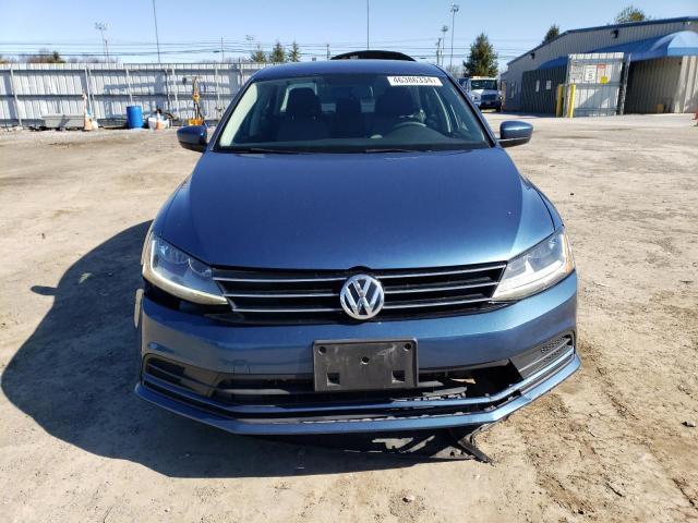 2017 Volkswagen Jetta S VIN: 3VW2B7AJ9HM263273 Lot: 46386334