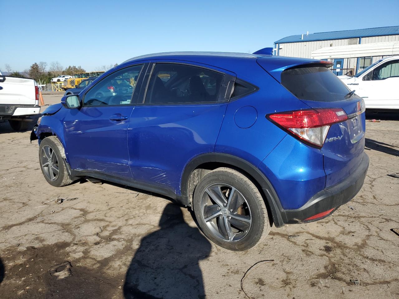 3CZRU6H76NM732101 HONDA HR-V 2022