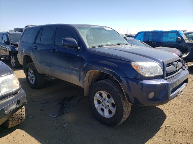 2006 Toyota 4Runner Limited VIN: JTEBU17R860103906 Lot: 47091074