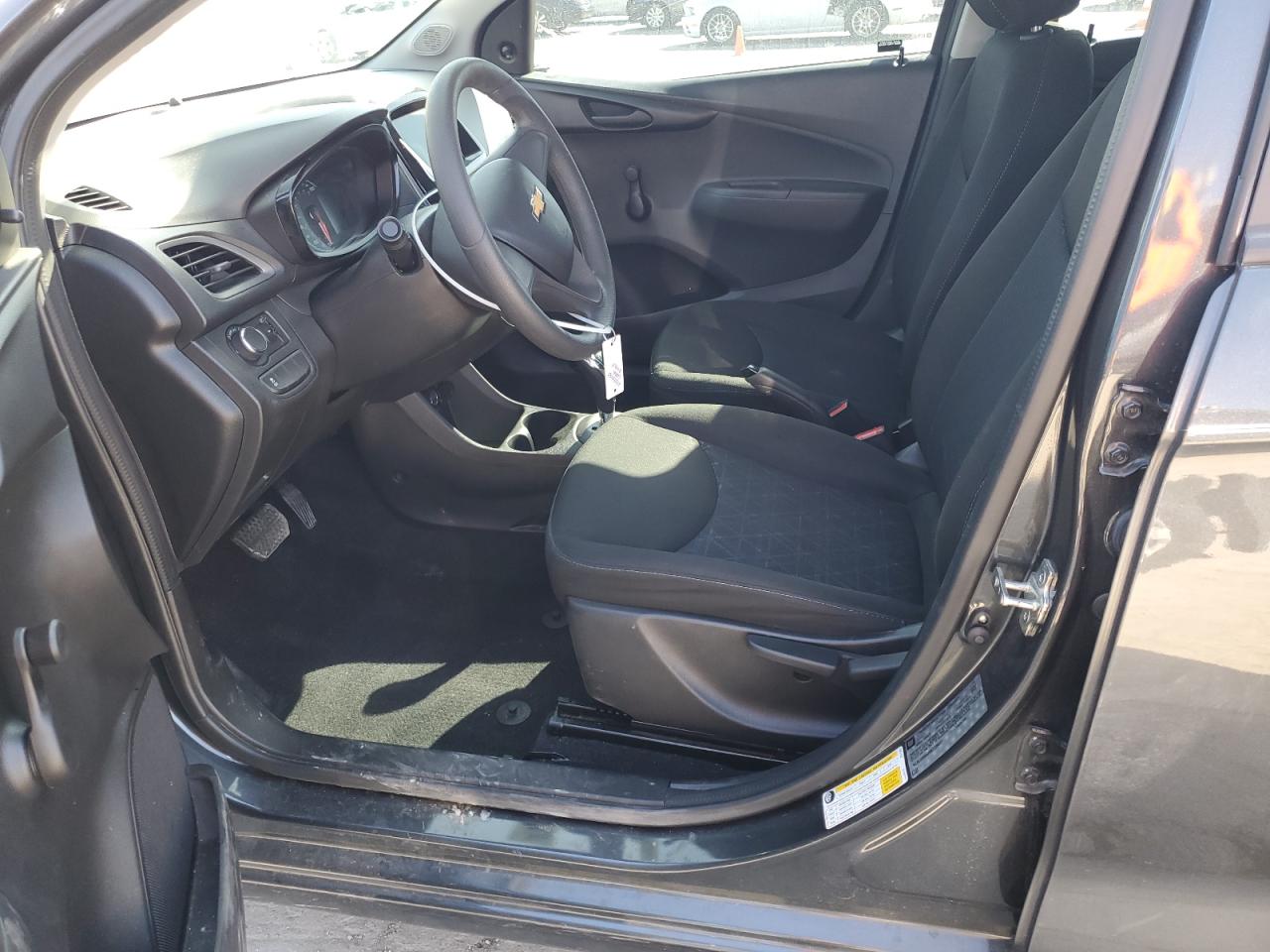 KL8CB6SA4MC728837 CHEVROLET SPARK 2021