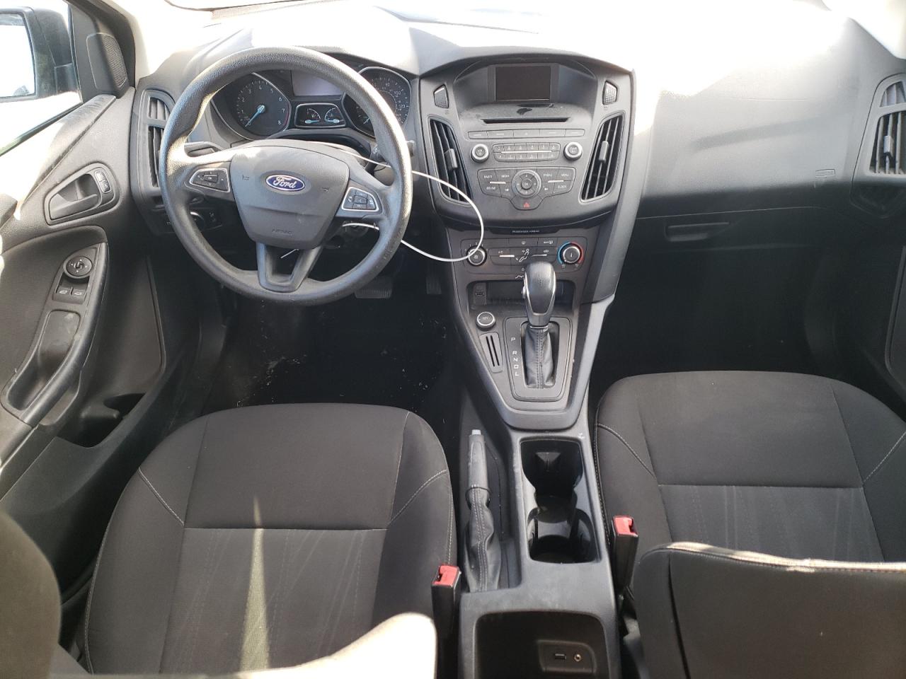 1FADP3E26GL380064 FORD FOCUS 2016