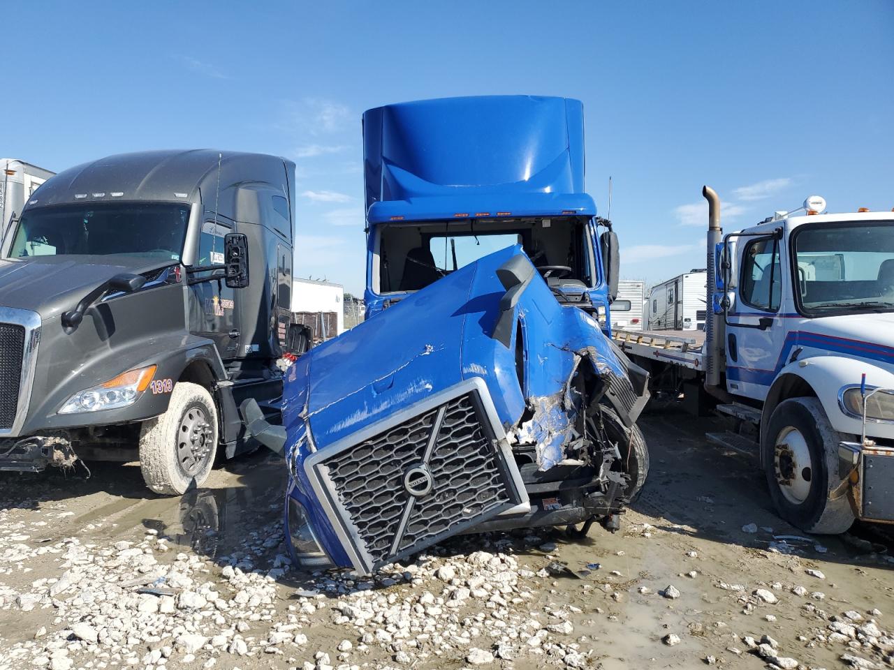 4V4NC9EH4KN193960 VOLVO VN 2019