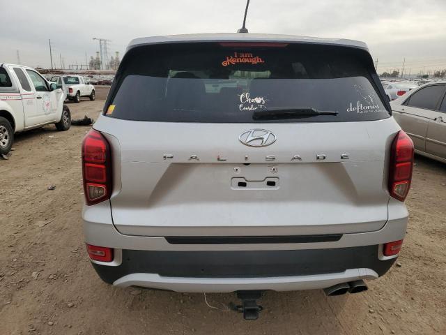 2021 Hyundai Palisade Se VIN: KM8R14HE5MU295165 Lot: 45560654