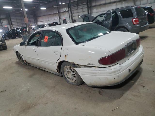 2002 Buick Lesabre Limited VIN: 1G4HR54KX2U279790 Lot: 48422974