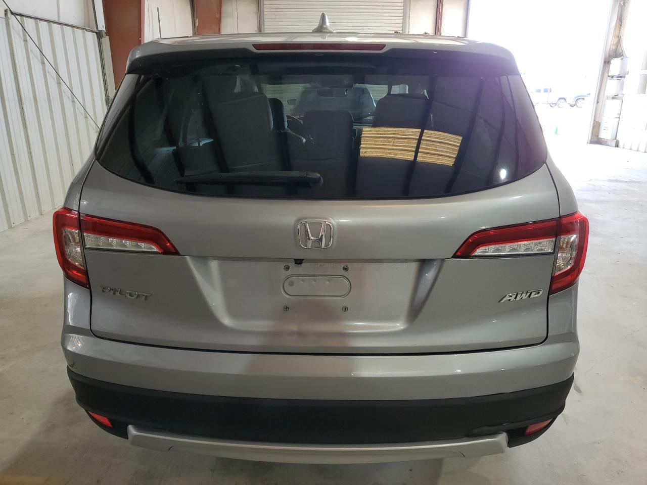 5FNYF6H58LB045732 HONDA PILOT 2020