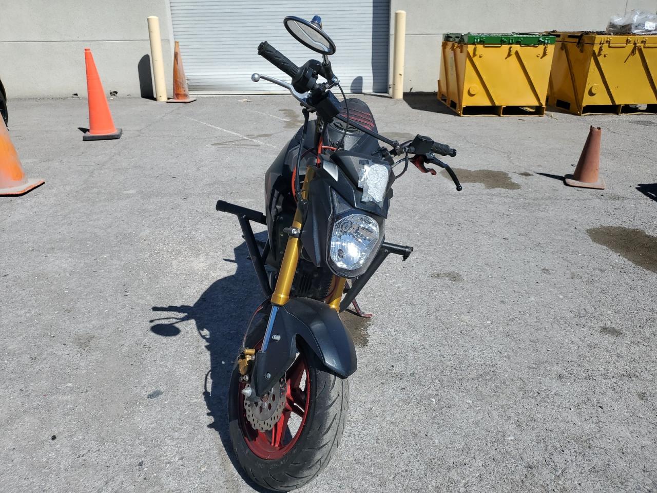 JKABRRJ1XNDA23759 KAWASAKI OTHR CYCLE 2022