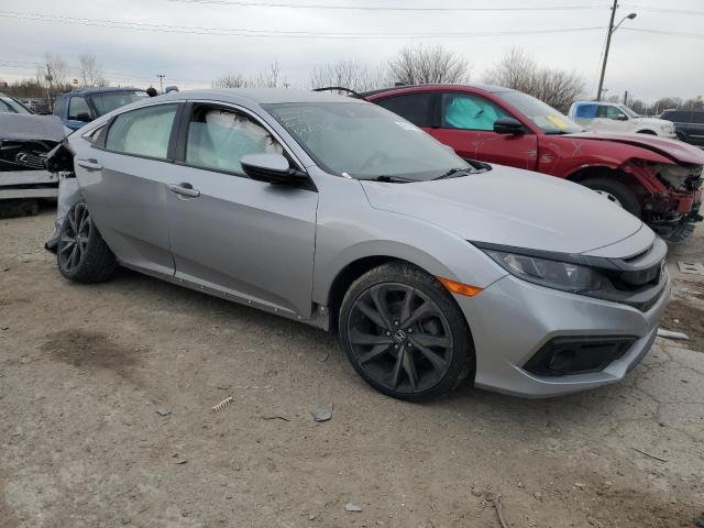 2021 HONDA CIVIC SPOR 2HGFC2F89MH541092  47807974