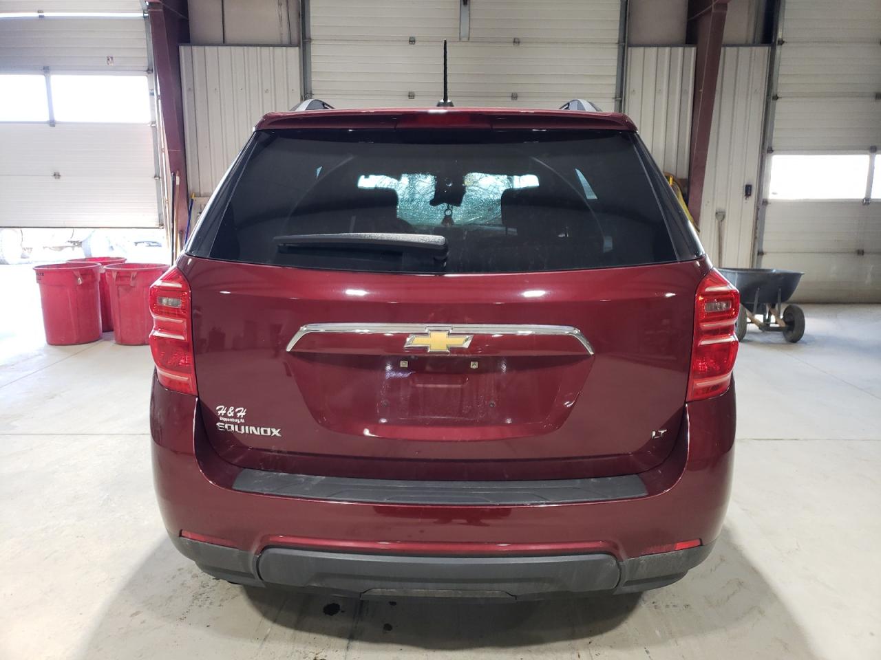 2GNALCEK5H1526025 CHEVROLET EQUINOX 2017
