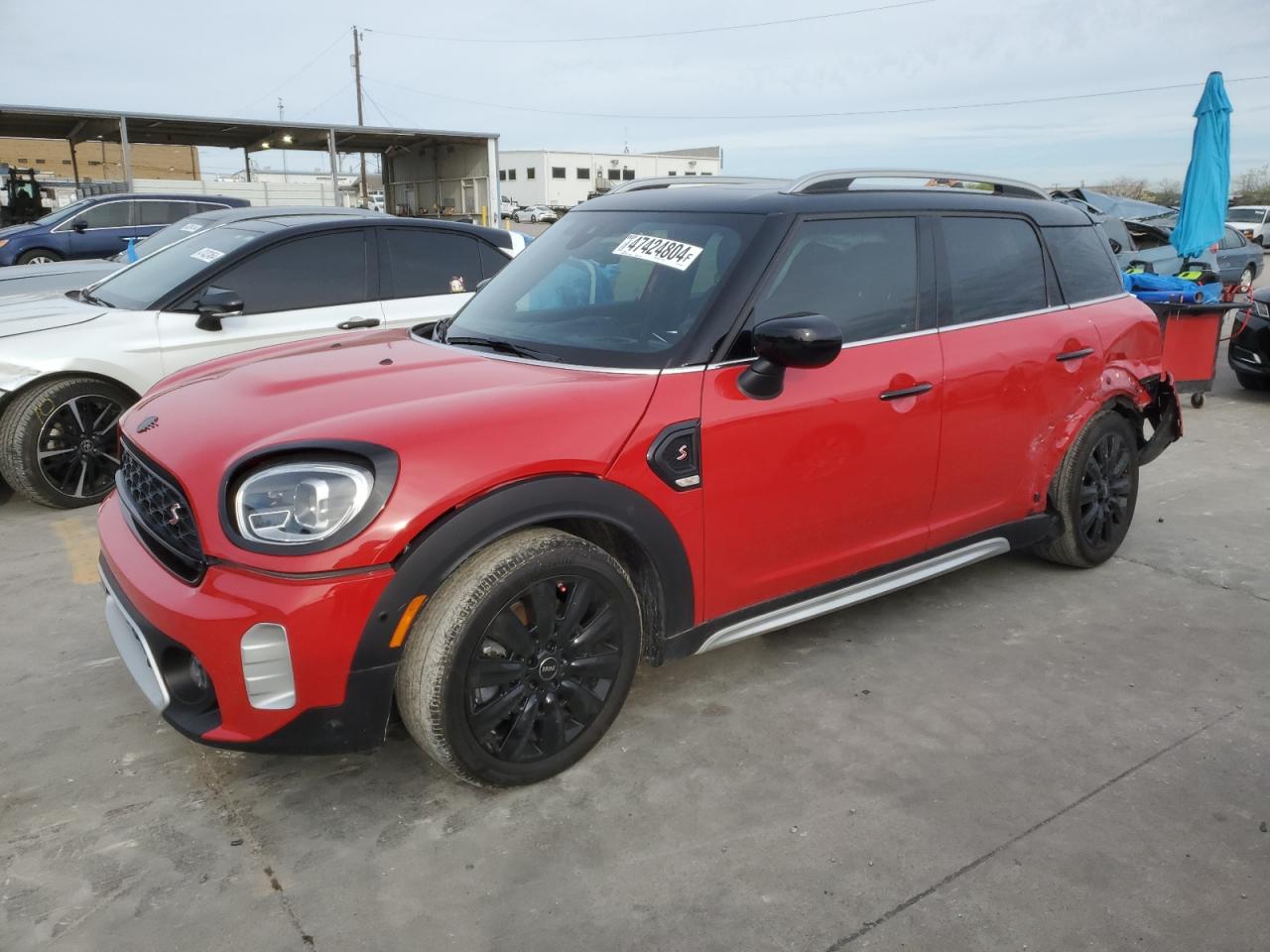 WMZ53BR05N3N75566 MINI COOPER 2022
