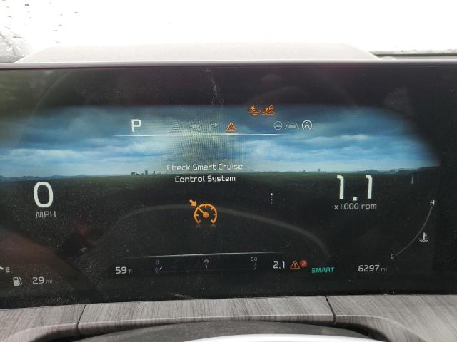 2024 KIA TELLURIDE - 5XYP5DGCXRG407662