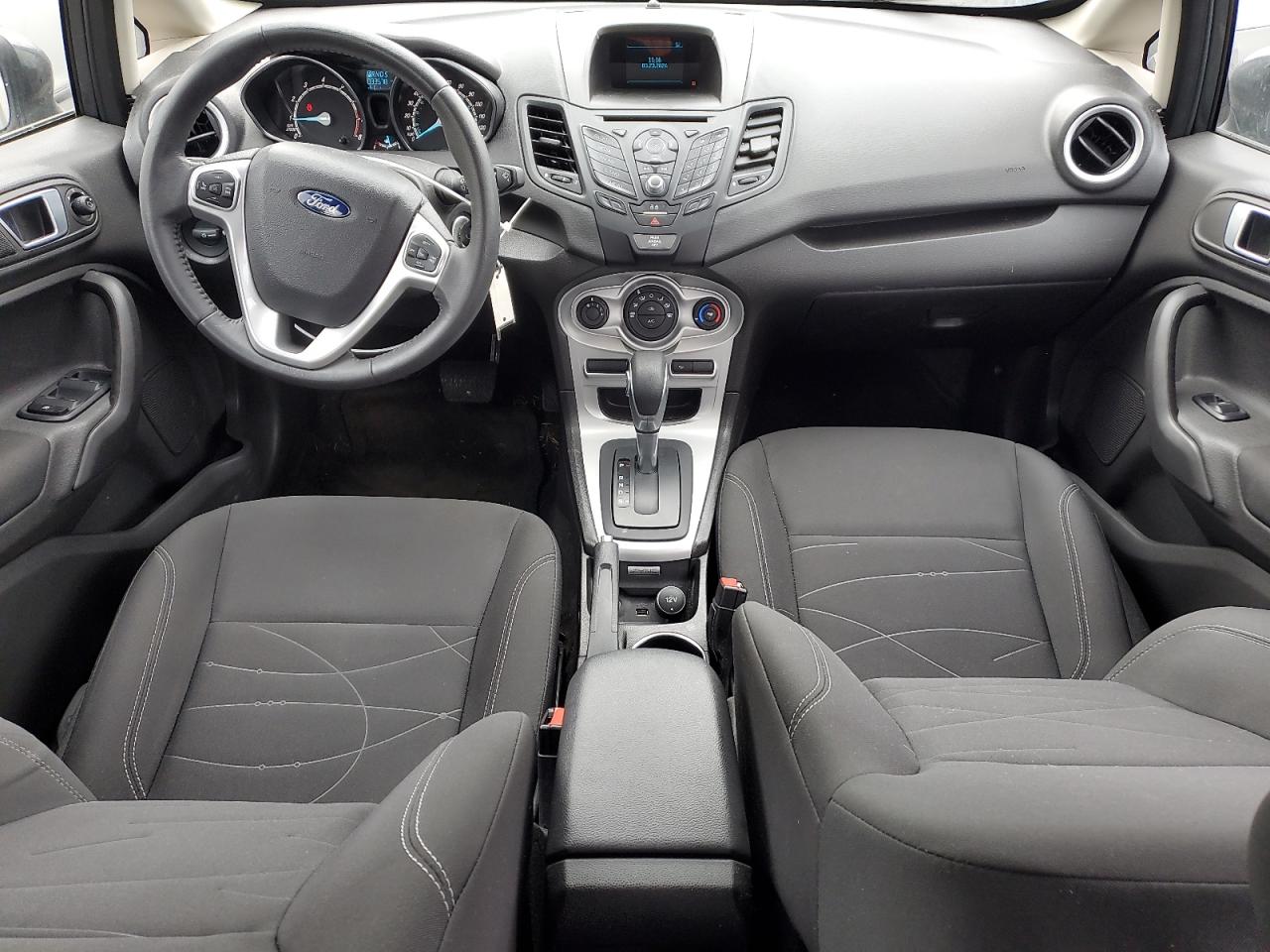 3FADP4BJ3GM185183 FORD FIESTA 2016