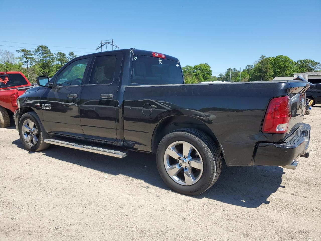 1C6RR6FT9FS623316 2015 Ram 1500 St