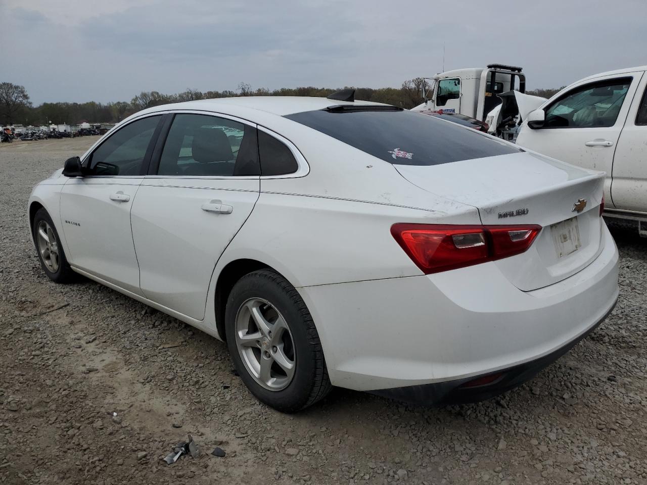 1G1ZB5ST3JF272121 CHEVROLET MALIBU 2018