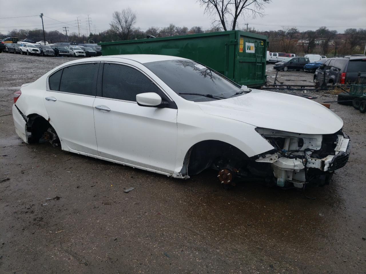1HGCR2F6XGA192446 HONDA ACCORD 2016